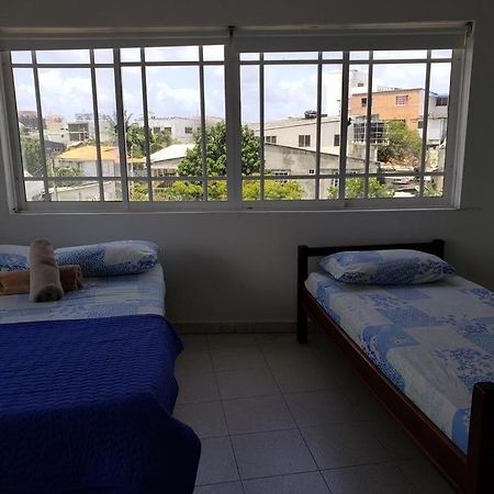 San Andrés Posada Coral Breeze Habitacion Tercer Piso מראה חיצוני תמונה