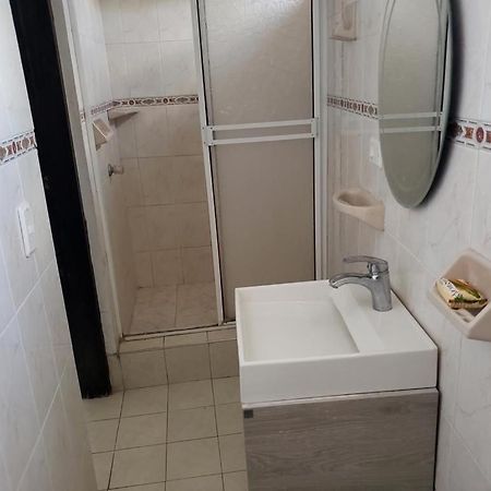 San Andrés Posada Coral Breeze Habitacion Tercer Piso מראה חיצוני תמונה