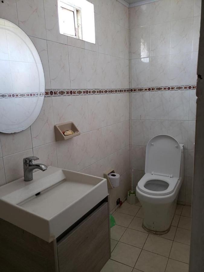 San Andrés Posada Coral Breeze Habitacion Tercer Piso מראה חיצוני תמונה