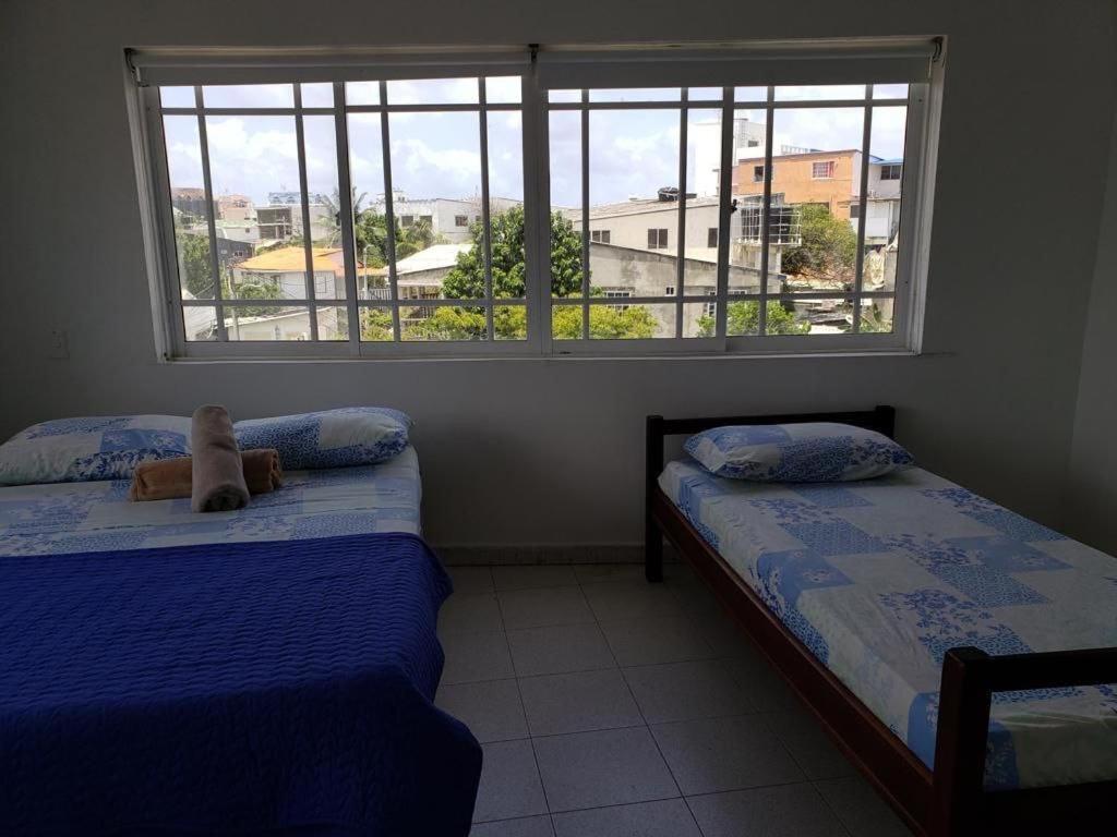 San Andrés Posada Coral Breeze Habitacion Tercer Piso מראה חיצוני תמונה